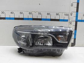 Фара правая для Lada Vesta 2015- года выпуска, 8450006952