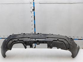 Спойлер (нижняя часть) бампера заднего для Lada Vesta 2022- года выпуска, 8450041576