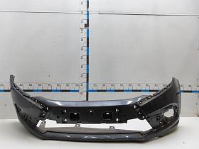 Бампер передний для Lada Granta 2018- года выпуска, 8460018509