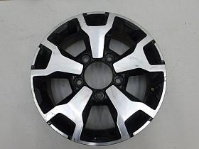 Диск колесный 16" для ВАЗ 2121 2019- года выпуска, 21214310101550