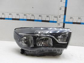 Фара правая для Lada Vesta 2015- года выпуска, 8450006952