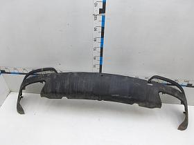 Спойлер (нижняя часть) бампера заднего для Chery Tiggo 7 Pro I 2020- года выпуска, 602000932AA