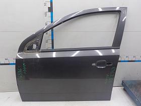 Дверь передняя левая для Opel Astra H 2004- года выпуска, 93357612