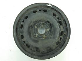 Диск колесный 15" для Volkswagen Polo (Sed RUS) 2020- года выпуска, 6RU601027D03C