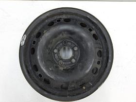 Диск колесный 15" для Volkswagen Polo (Sed RUS) 2020- года выпуска, 6RU601027D03C