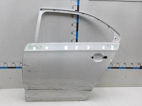 Дверь задняя левая для Volkswagen Polo (Sed RUS) 2020- года выпуска, 60U833055