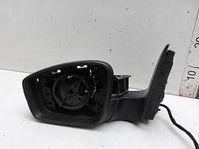 Зеркало наружное левое для Volkswagen Polo (Sed RUS) 2020- года выпуска, 5JB857507G9B9