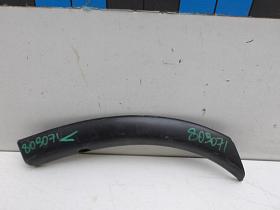 Накладка бампера заднего для Mitsubishi Outlander III 2012- года выпуска, 7407A680