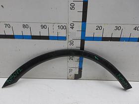 Накладка крыла заднего правого для Mitsubishi Outlander III 2012- года выпуска, 7407A678