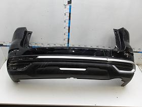 Бампер задний для Haval M6 2021- года выпуска, 2804102XKZ0YA