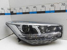 Фара правая для Chery Tiggo 4 Pro 2020- года выпуска, 605000629AA
