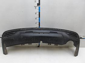 Спойлер (нижняя часть) бампера заднего для Haval M6 2021- года выпуска, 2804103XKZ0YA