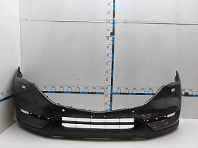 Бампер передний для Mazda CX-5 2016- года выпуска, KTZD500318P