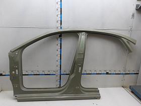 Боковина левая для Volkswagen Polo (Sed RUS) 2015- года выпуска, 60U809605