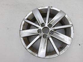 Диск колесный 15" для Volkswagen Polo (Sed RUS) 2015- года выпуска, 6C0601025
