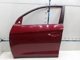Дверь передняя левая для Hyundai Tucson 2018- года выпуска, 76003D3001