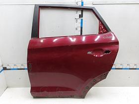 Дверь задняя левая для Hyundai Tucson 2018- года выпуска, 77003D3000