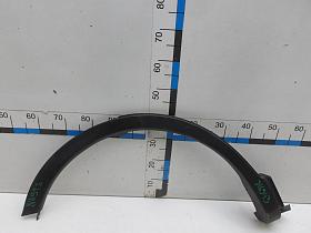 Накладка крыла заднего правого для Toyota RAV-4 2013- года выпуска, 7560542190