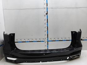 Бампер задний для Changan CS55 Plus 2019-2024 года выпуска, S203F2713030900