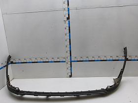 Спойлер (нижняя часть) бампера переднего для Kia Sportage 2016- года выпуска, 86512F1000