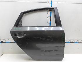 Дверь задняя правая для Kia Cerato 2018- года выпуска, 77004M6000