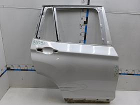 Дверь задняя правая для BMW X3 F25 2010- года выпуска, 41527238696