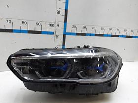 Фара левая для BMW X5 G05 2018- года выпуска, 63119850425