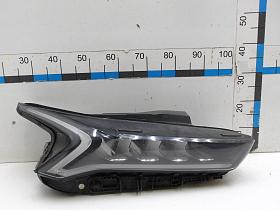 Фара правая для Kia K5 2020- года выпуска, 92102L2000