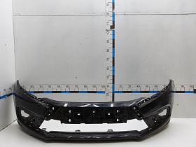 Бампер передний для Lada Granta 2018- года выпуска, 8460018509