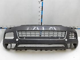 Бампер передний для Volkswagen Touareg 2010- года выпуска, 7P6807221CGRU