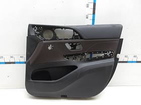 Обшивка двери передней правой для Mercedes-Benz GLS (X167) 2019- года выпуска, a16772074069h15