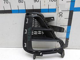 Облицовка ПТФ левая для Kia Cee'd 2018- года выпуска, 86563J7000