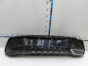 Спойлер (нижняя часть) бампера заднего для Hongqi HS3 2023 года выпуска, 2804113HT03885