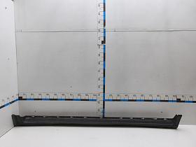 Накладка порога левого для Cadillac XT5 2016- года выпуска, 84453931