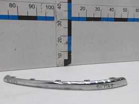 Молдинг бампера переднего для Hongqi HS5 2019-2024 года выпуска, 2803152DD01 