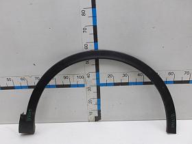 Накладка крыла переднего правого для Hongqi HS5 2019-2024 года выпуска, 5407610DD01105