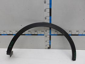 Накладка крыла заднего левого для Hongqi HS5 2019-2024 года выпуска, 5407615DD01