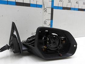 Зеркало наружное правое для Audi Q8 2018- года выпуска, 4M8857410AB9B9