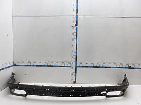 Спойлер (нижняя часть) бампера заднего для Chery Tiggo 8 Pro I 2021- года выпуска, 602001193AA