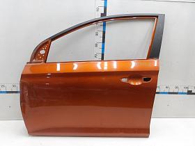 Дверь передняя левая для Hyundai Solaris 2020- года выпуска, 76003H5000