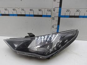 Фара левая для Hyundai Solaris 2020- года выпуска, 92101H5500