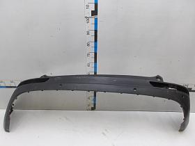 Спойлер (нижняя часть) бампера заднего для Geely Atlas Pro I 2021- года выпуска, 6044067800661