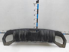 Спойлер (нижняя часть) бампера заднего для Geely Coolray 2023- года выпуска, 8890337821 