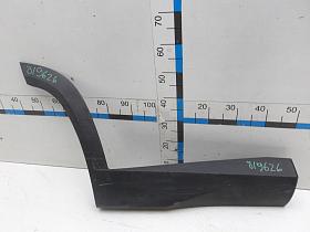 Накладка двери задней правой для Hyundai Tucson 2020- года выпуска, 87732N9000CA