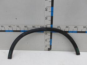 Накладка крыла заднего правого для Mercedes-Benz GLC-Klasse X253 2015- года выпуска, A2538850822