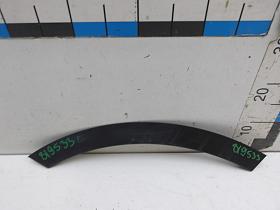 Накладка двери задней правой для Jaguar E-Pace 2017- года выпуска, J9C5028