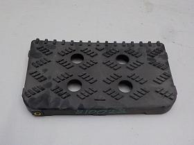 Накладка подножки правой для Foton Auman 2000- года выпуска, M4545012700A0