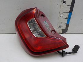 Фонарь задний левый для Kia Picanto 2017- года выпуска, 92401G6000