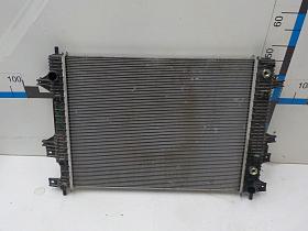 Радиатор основной для Xcite X-Cross 7 2024- года выпуска, 8460015001