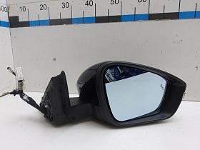 Зеркало наружное правое для EXEED TXL 2020- года выпуска, 601000384AAACG